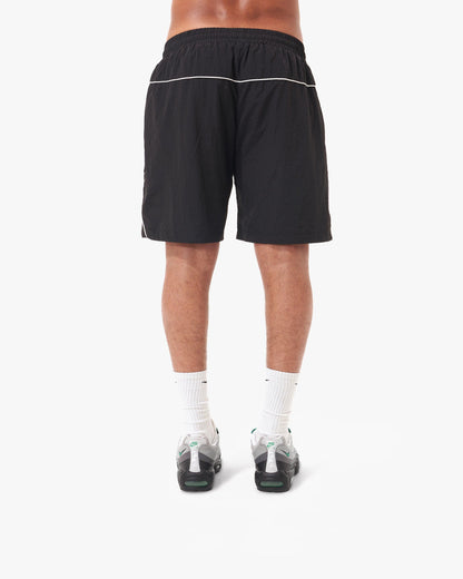 TRACK SHORTS BLACK - VICINITY