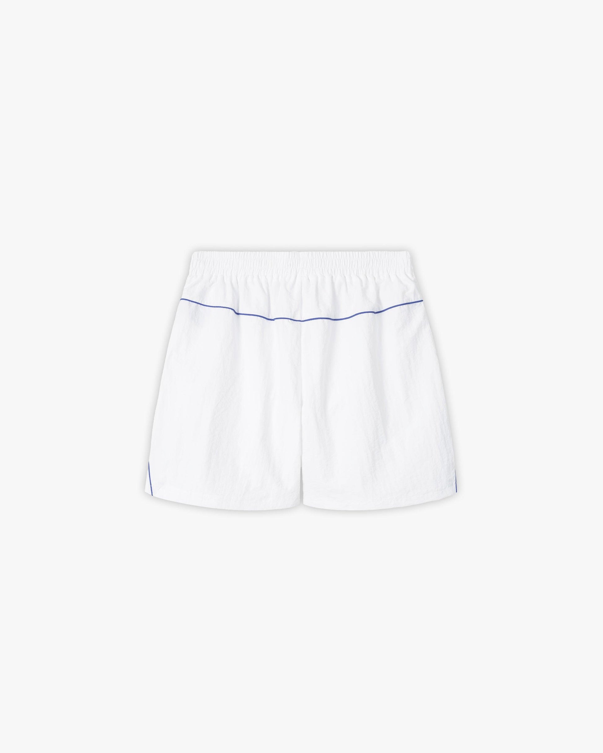 TRACK SHORTS WHITE - VICINITY