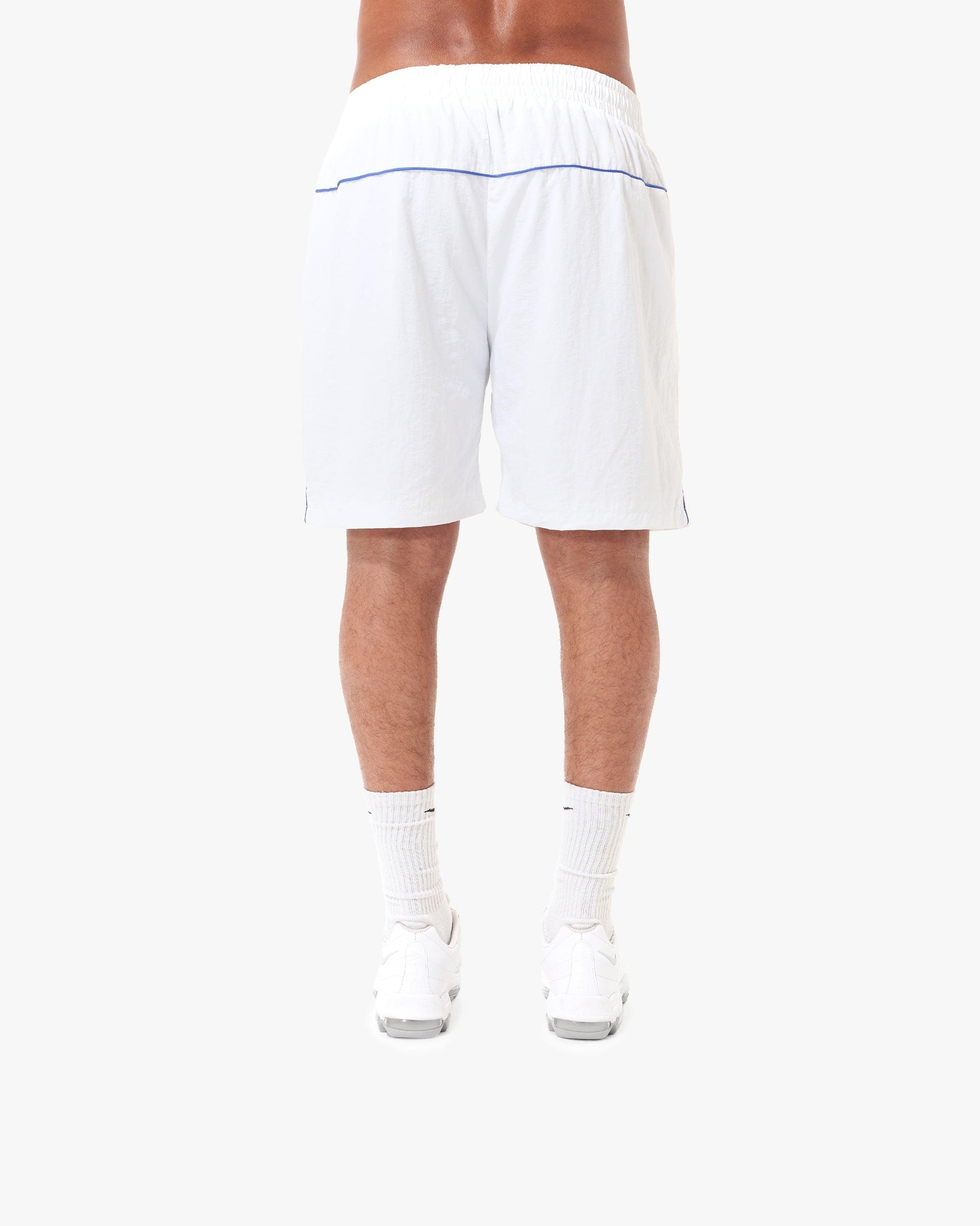 TRACK SHORTS WHITE - VICINITY