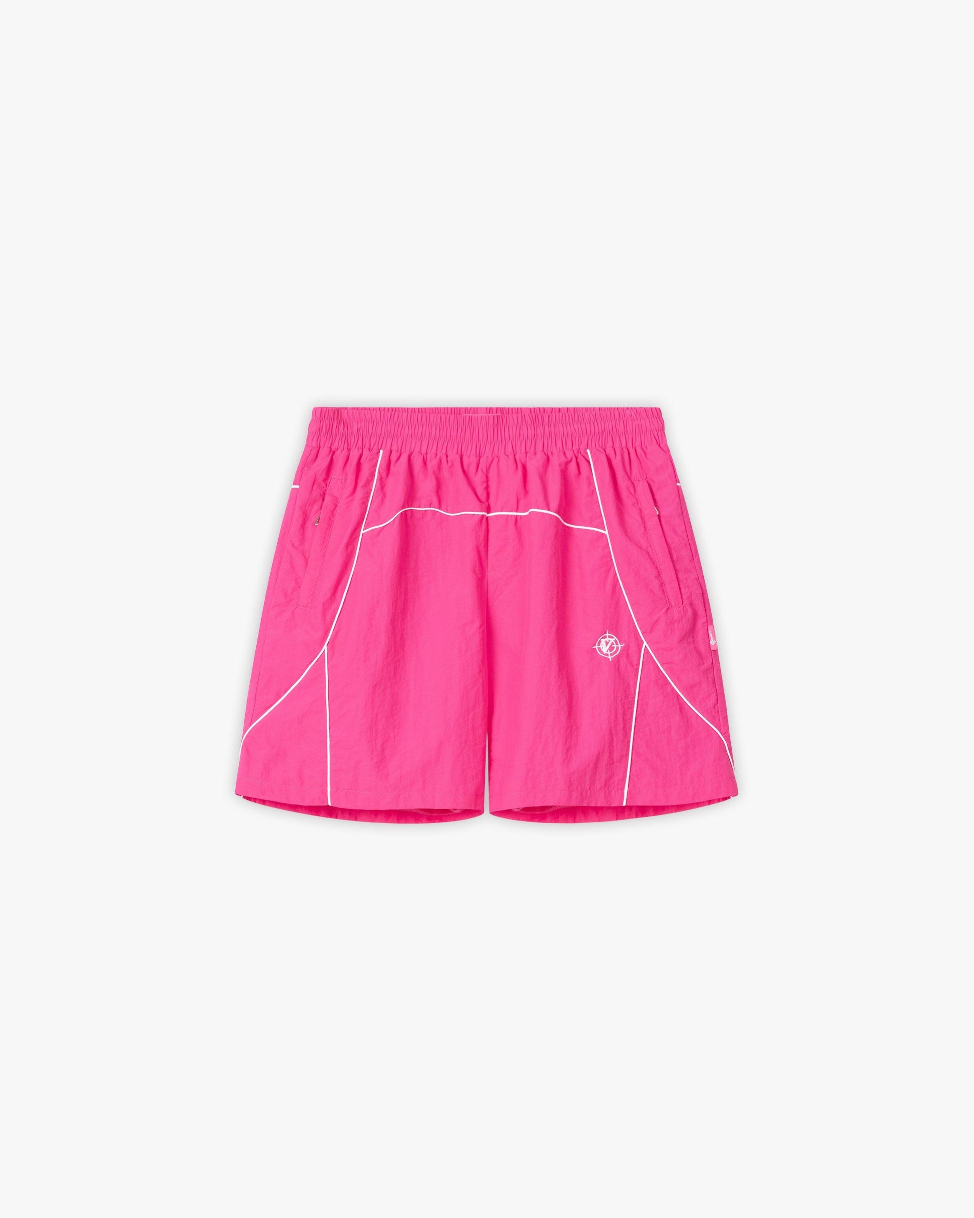 TRACK SHORTS PINK - VICINITY