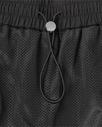 TRACK PANTS BLACK - VICINITY