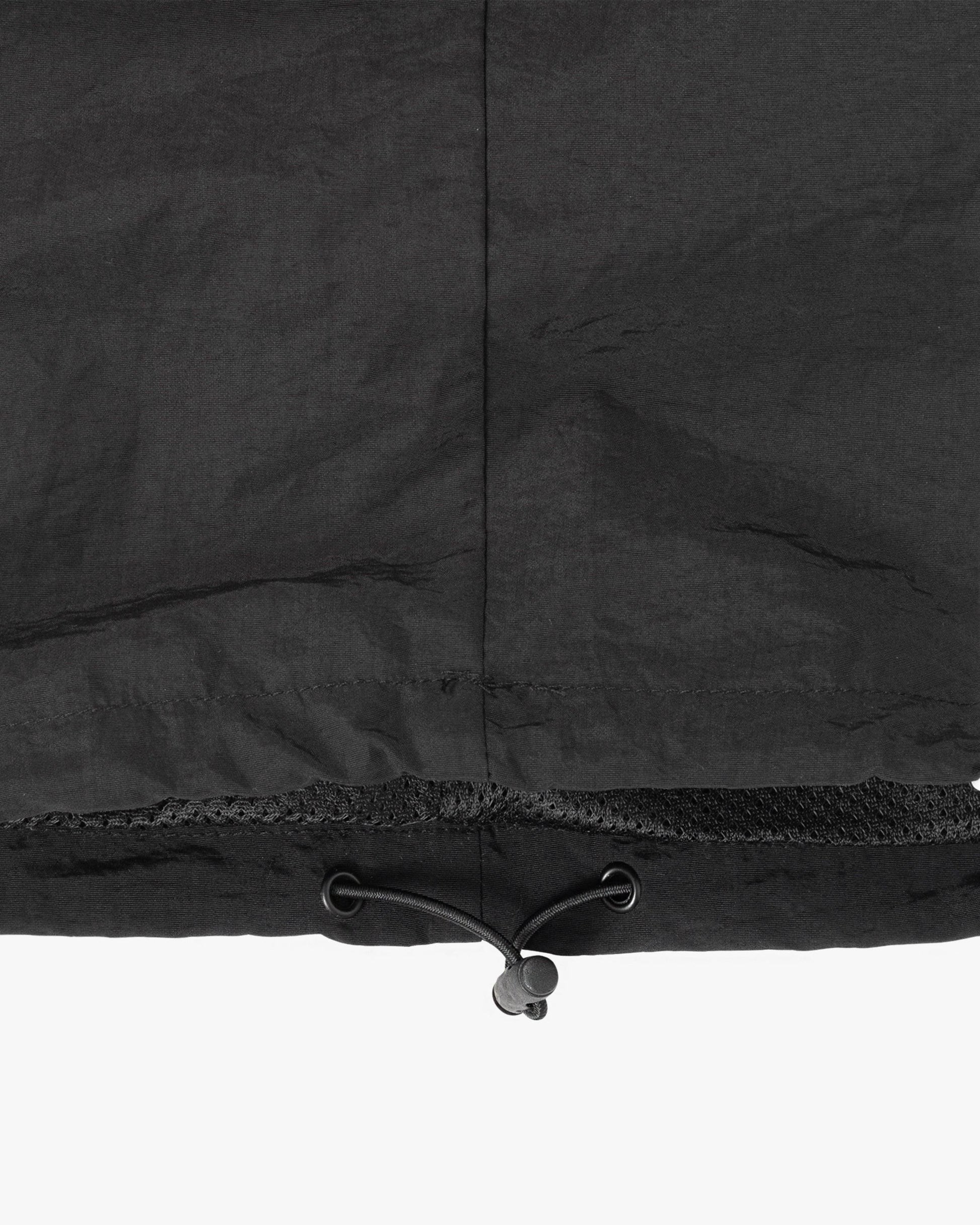 TRACK PANTS BLACK - VICINITY