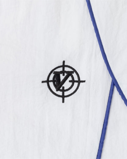 TRACK PANTS WHITE - VICINITY