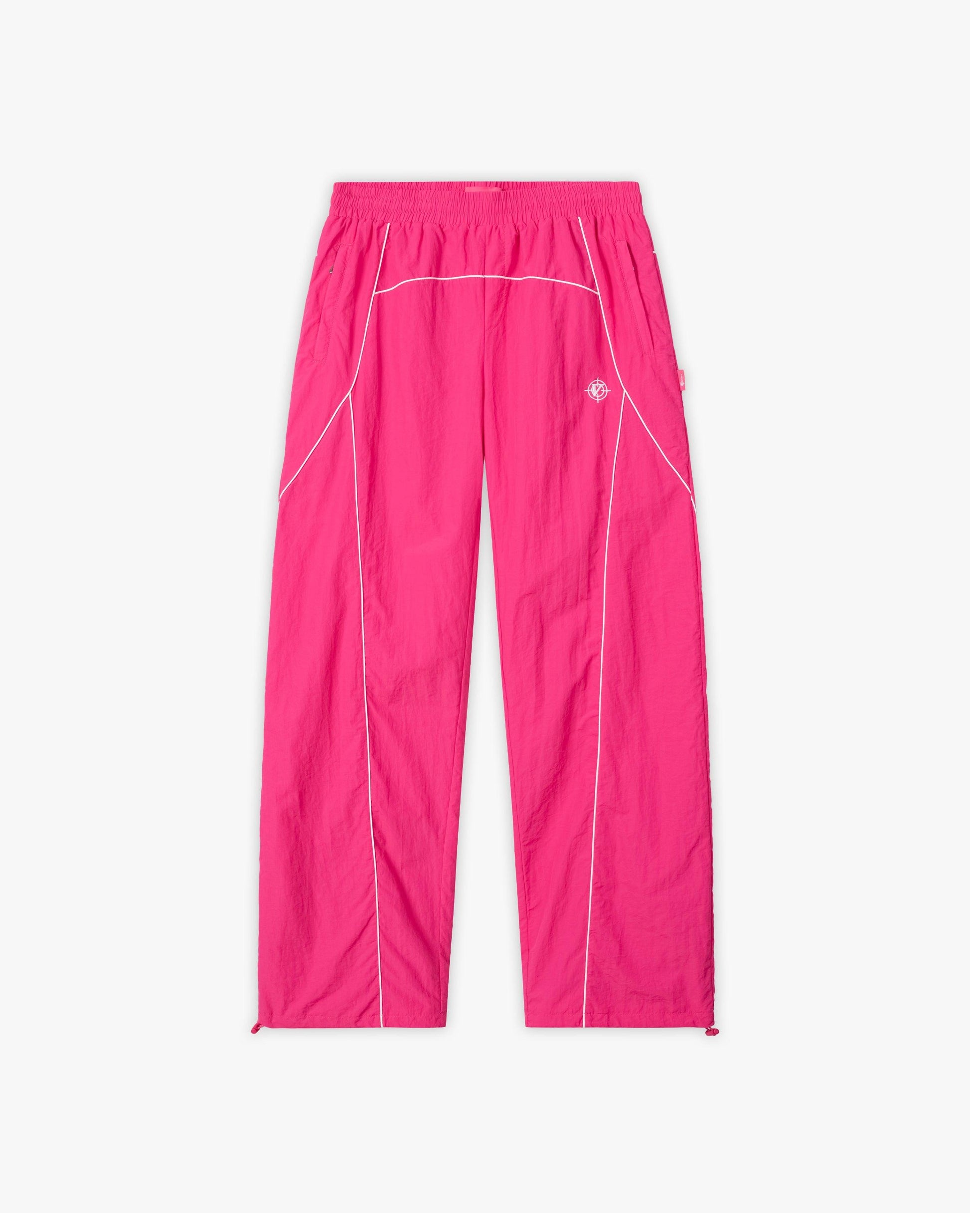 TRACK PANTS PINK - VICINITY