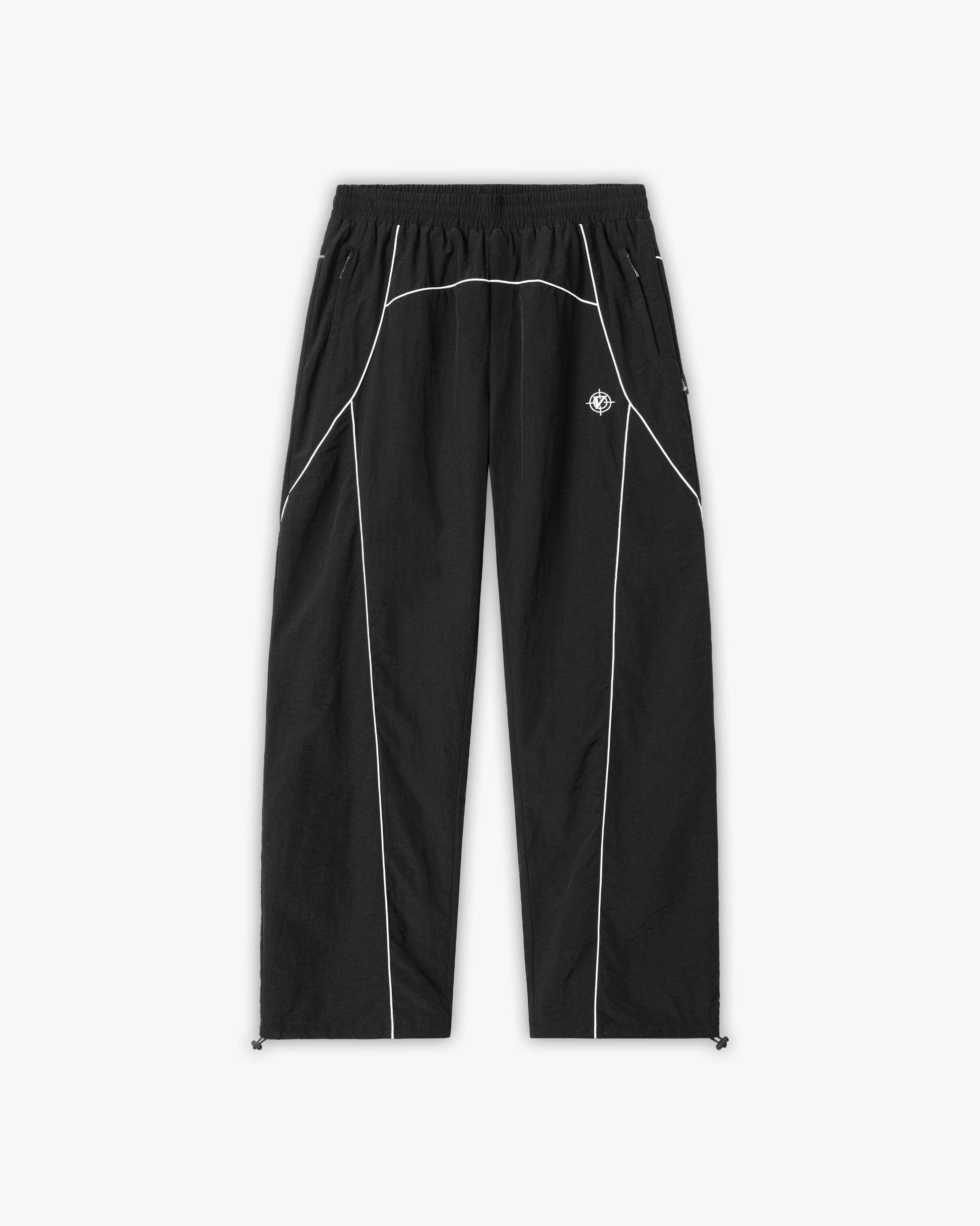 TRACK PANTS BLACK - VICINITY