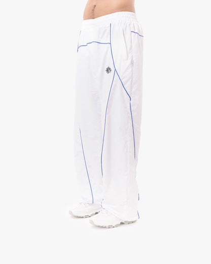 TRACK PANTS WHITE - VICINITY