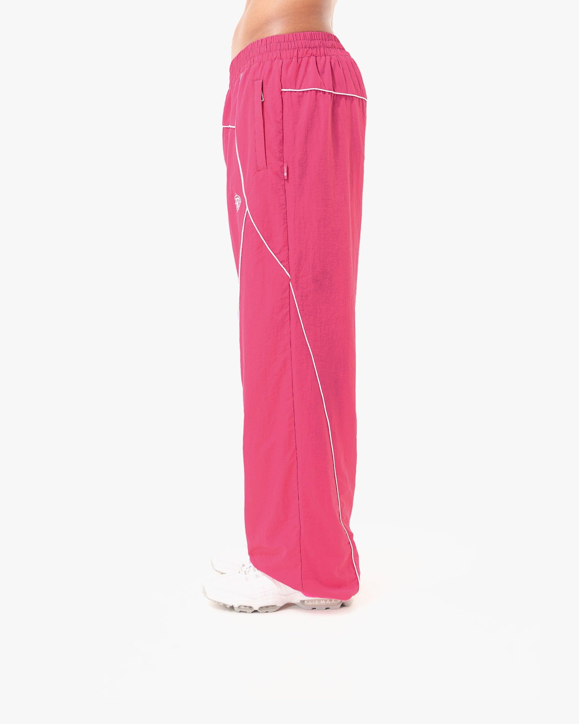 TRACK PANTS PINK - VICINITY