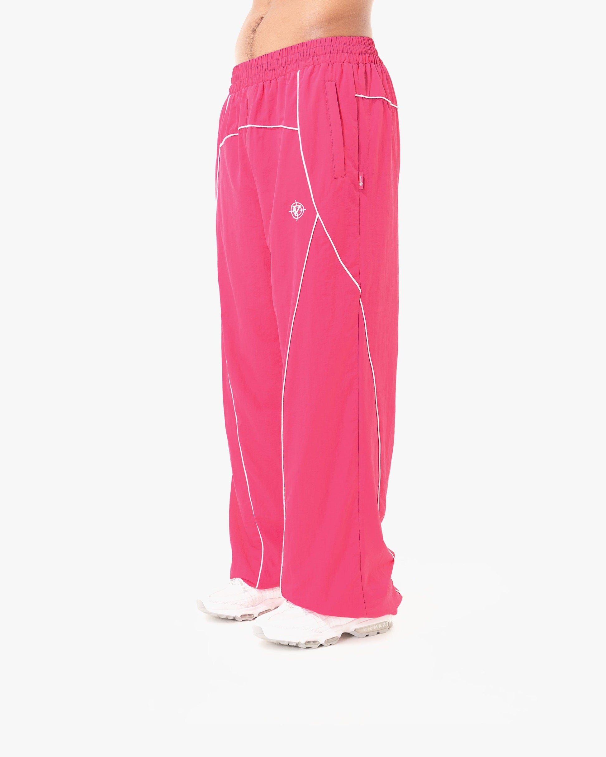 TRACK PANTS PINK - VICINITY