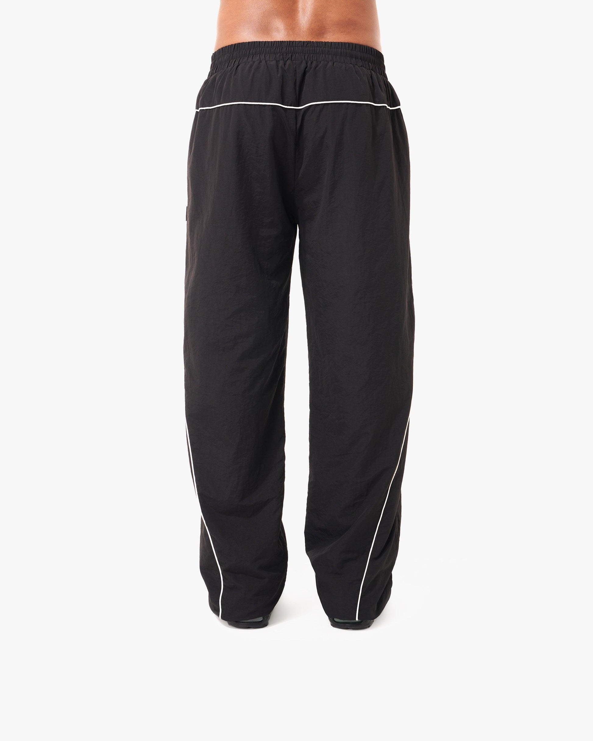 TRACK PANTS BLACK - VICINITY