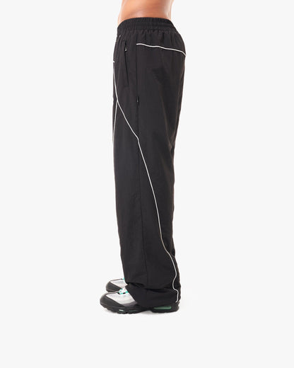 TRACK PANTS BLACK - VICINITY