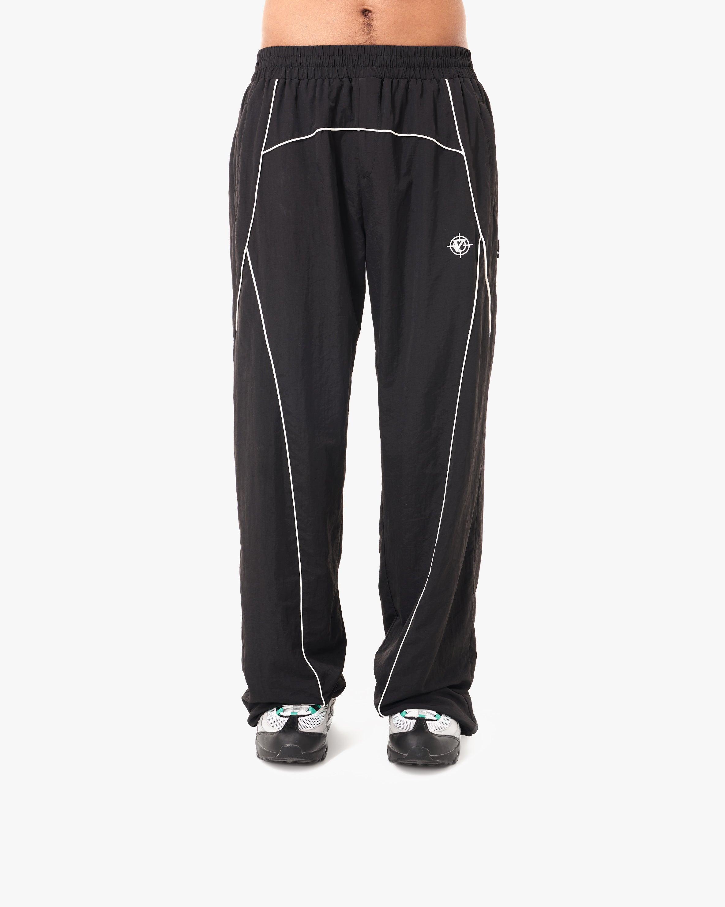 TRACK PANTS BLACK – VICINITY