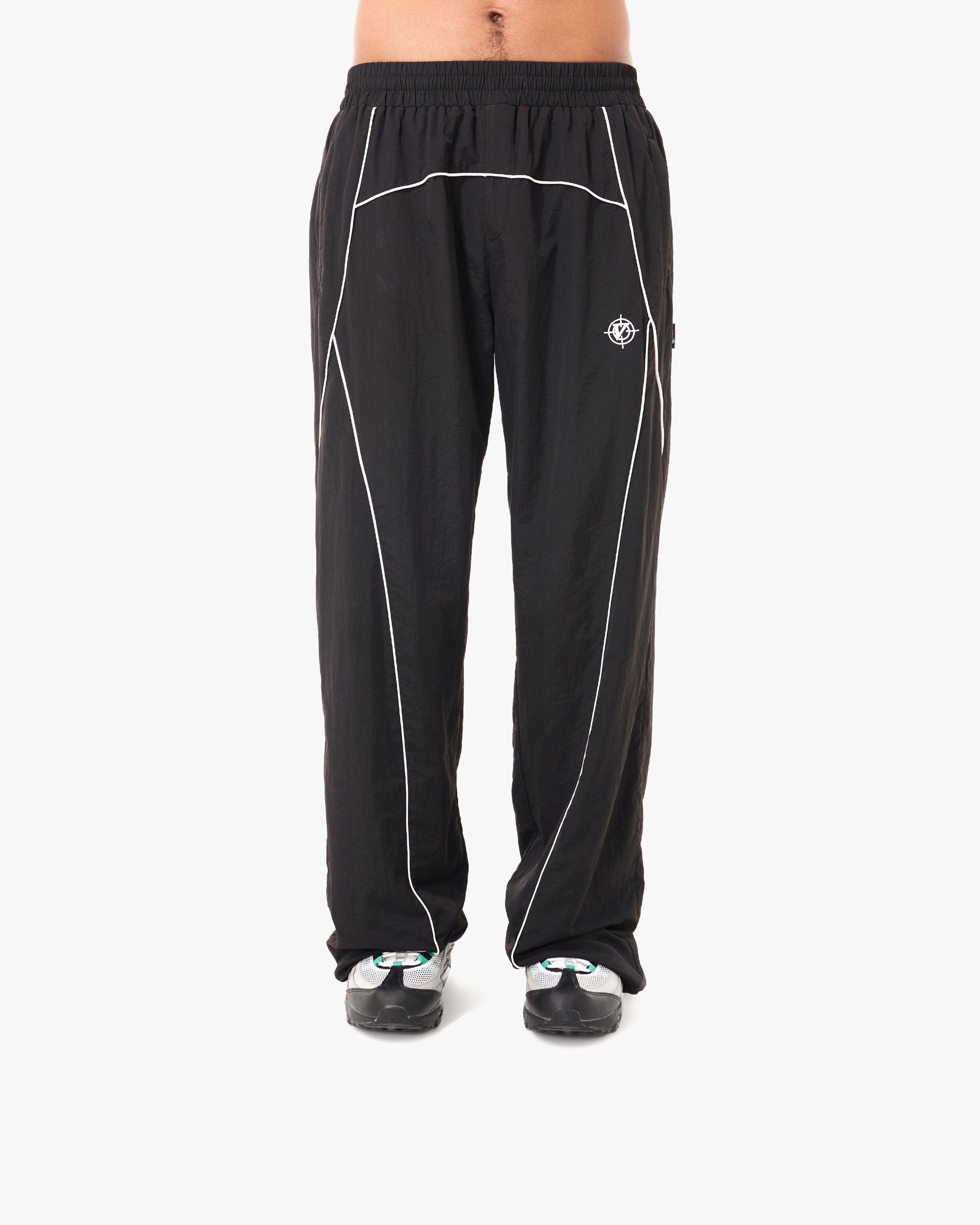 TRACK PANTS BLACK - VICINITY