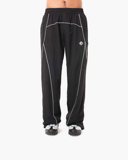 TRACK PANTS BLACK - VICINITY