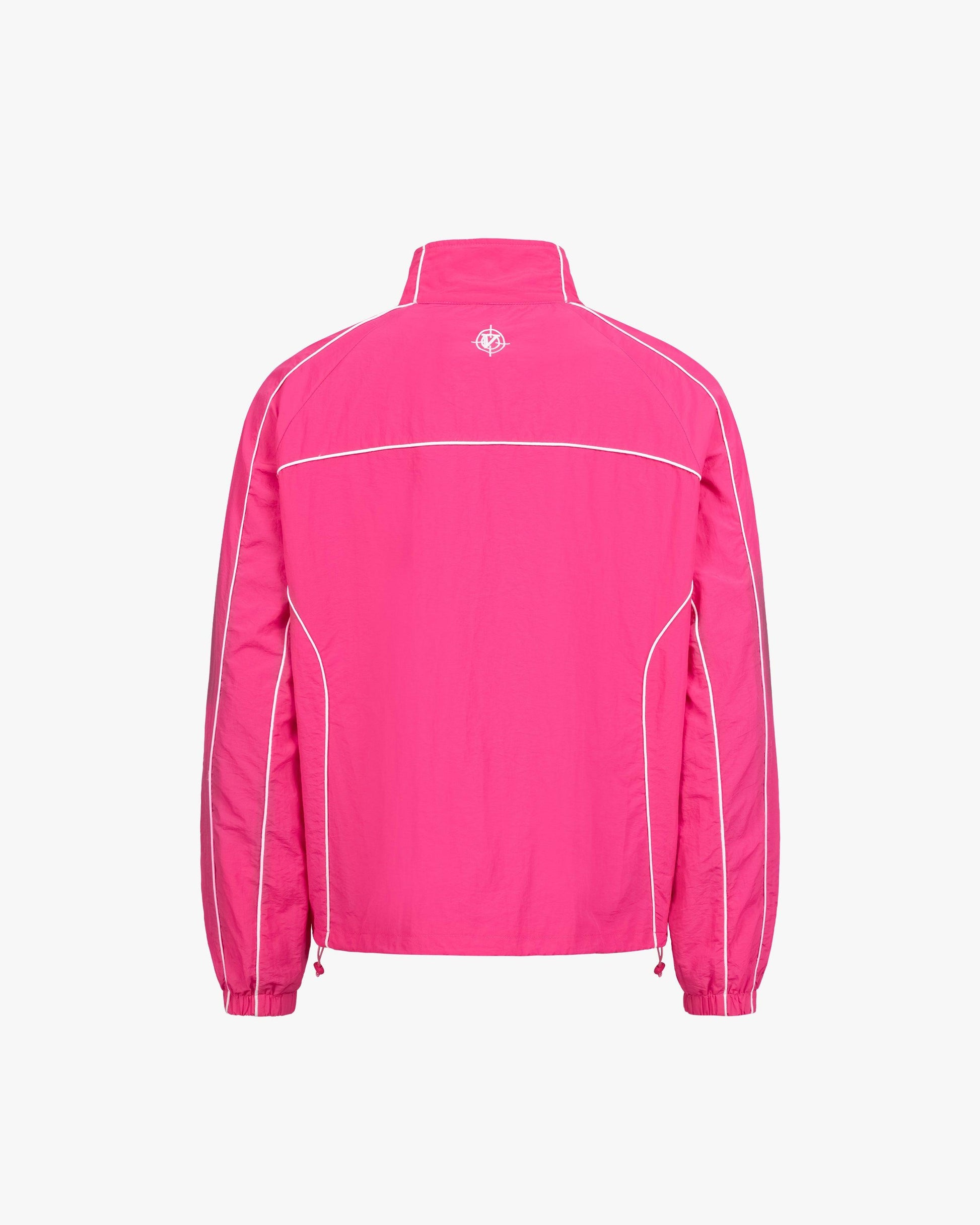 TRACK JACKET PINK - VICINITY