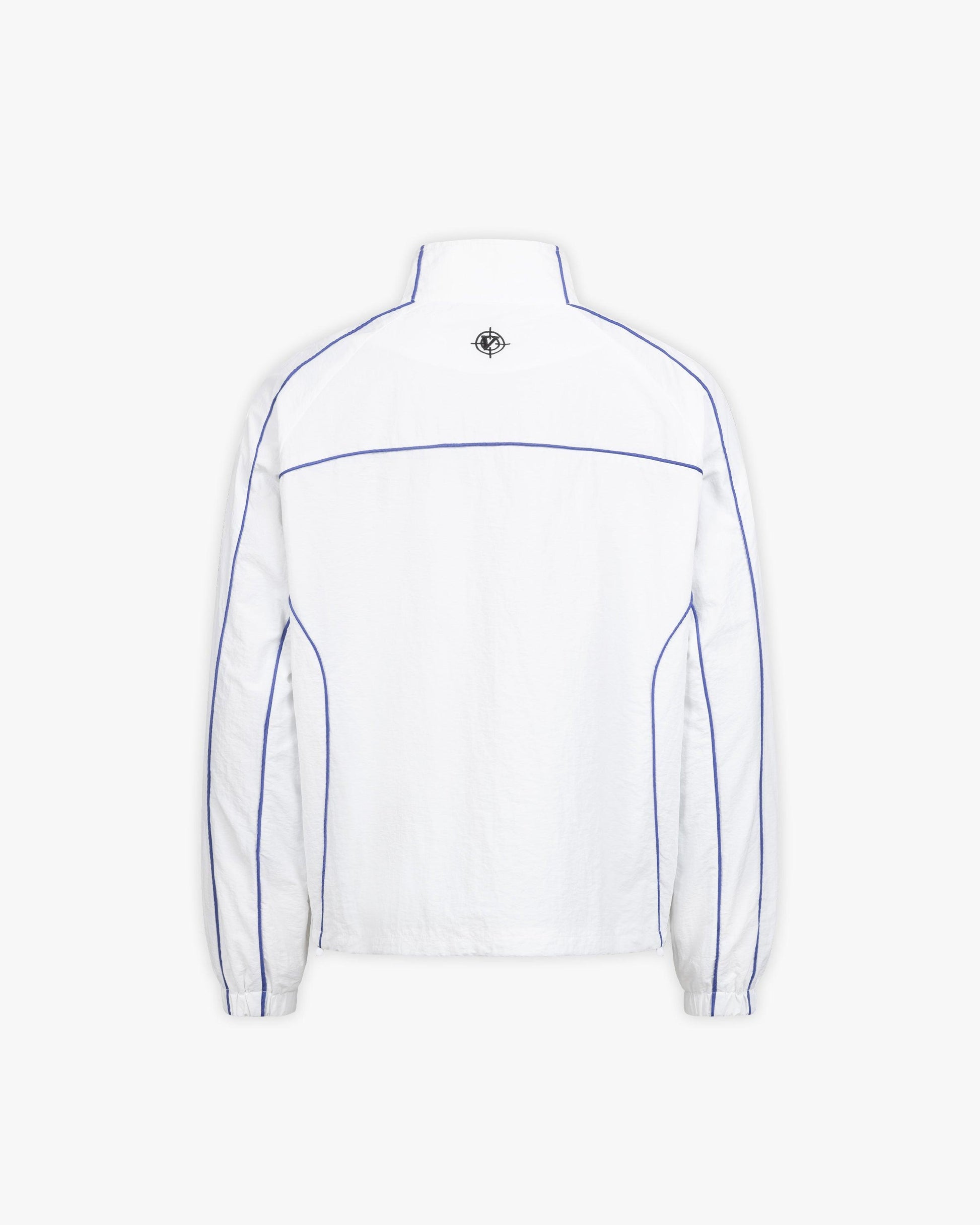 TRACK JACKET WHITE - VICINITY