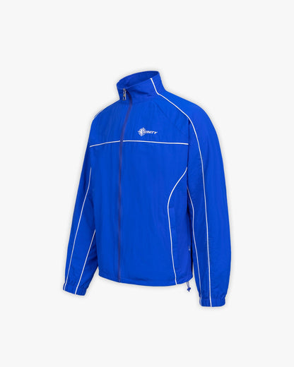 TRACK JACKET BLUE - VICINITY
