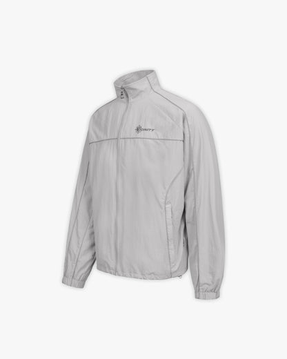 TRACK JACKET GREY - VICINITY