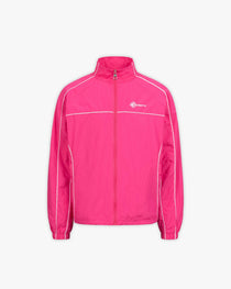 TRACK JACKET PINK