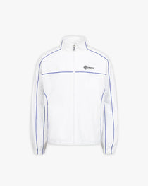 TRACK JACKET WHITE
