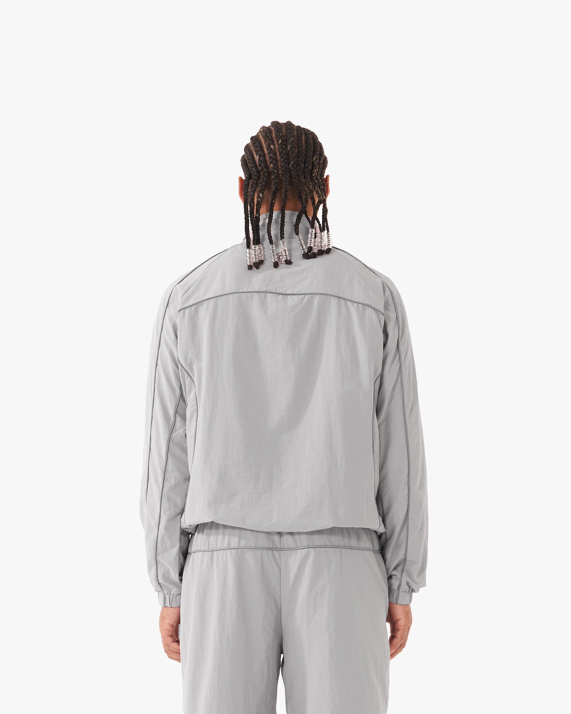 TRACK JACKET GREY - VICINITY