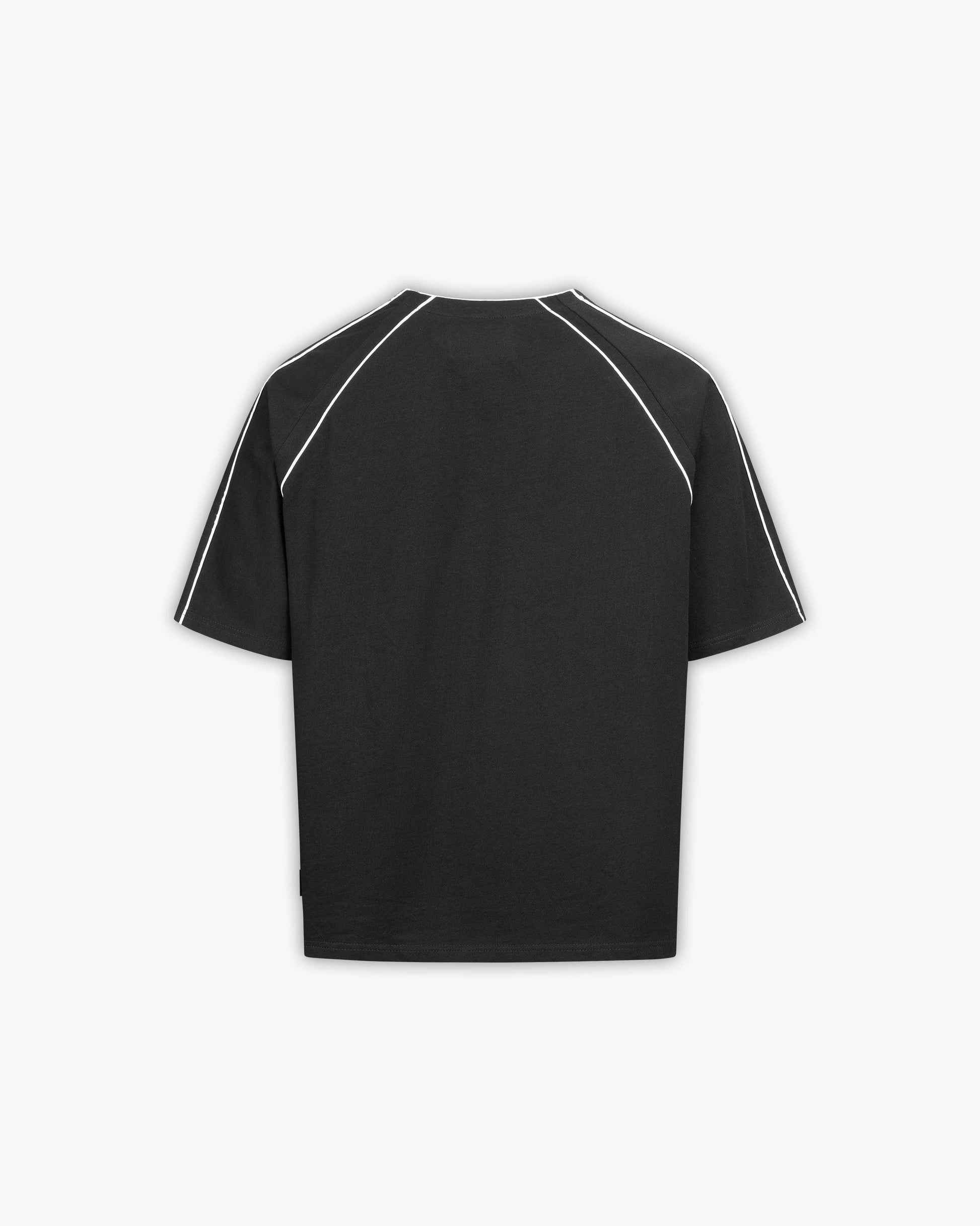 TRACK TEE BLACK - VICINITY