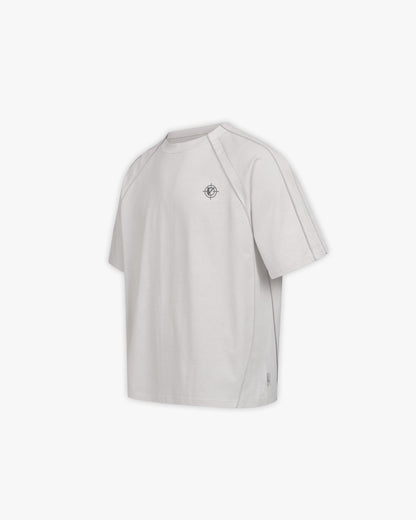 TRACK TEE GREY - VICINITY