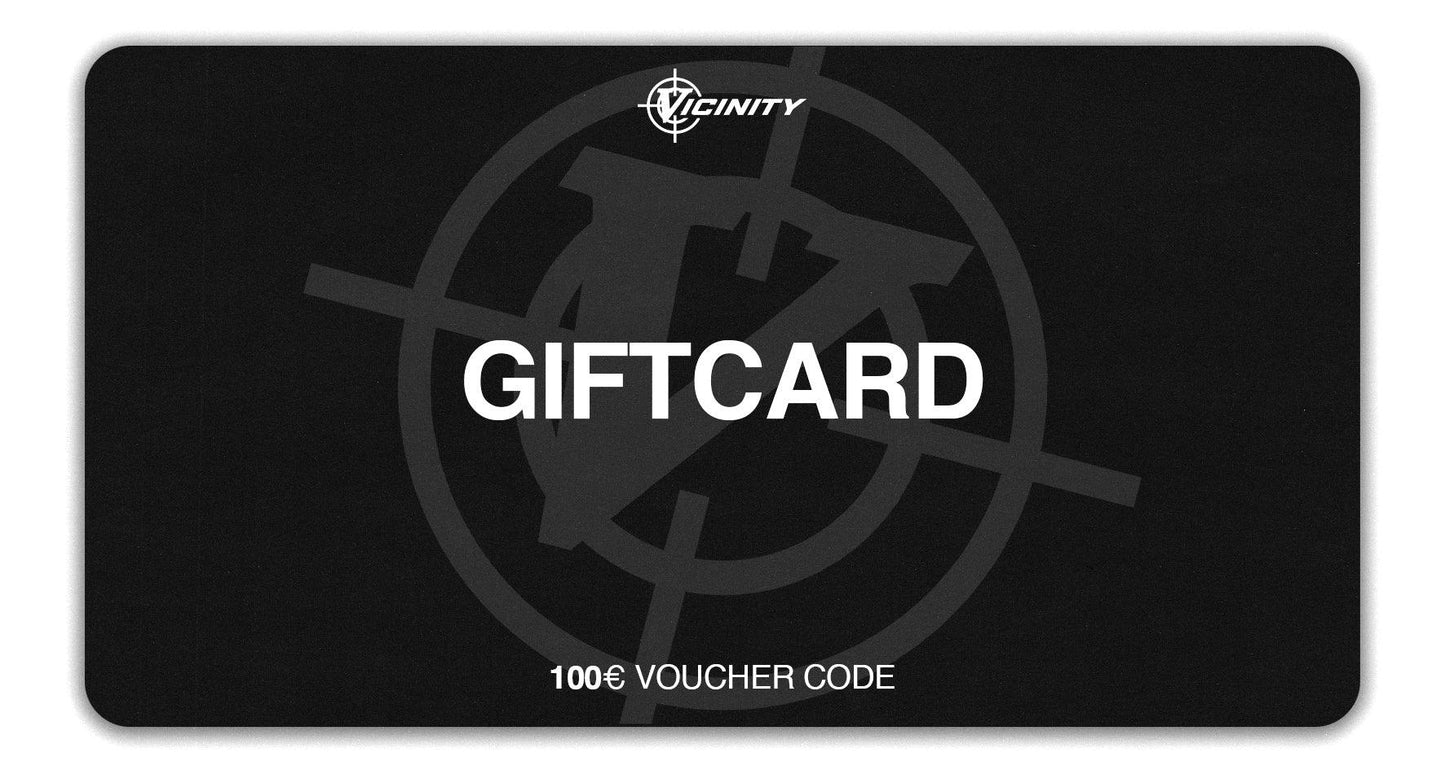 100€ GIFTCARD