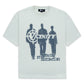 SHADOW TEE MOON GREY