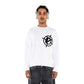V-LOGO KNITWEAR WHITE