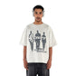 SHADOW TEE MOON GREY