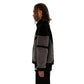 FLEECEJACKET BLACK/GREY