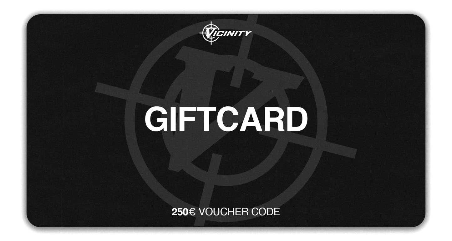 250€ GIFTCARD