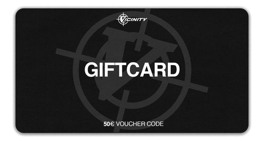 €50 GIFTCARD - VICINITY