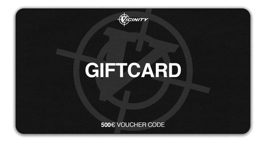 500€ GIFTCARD - VICINITY